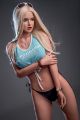 Obrázek Monica 170cm-2 / Prsa E / Silikonová panenka na sex