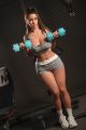 Obrázek Anne-Marie 170cm-1/ Prsa H / Silikonová panenka na sex