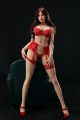Picture of Angela / 163 cm / F cup / Silicone + skin texture sexdoll