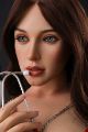 Picture of Angela / 163 cm / F cup / Silicone + skin texture sexdoll