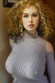 Picture of Brigid / 162 cm / I cup / Silicone + skin texture sexdoll