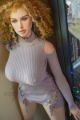 Picture of Brigid / 162 cm / I cup / Silicone + skin texture sexdoll