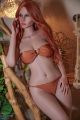 Obrázek Beatrice 163 cm / Prsa E / Silikonová panna na sex
