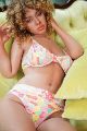 Obrázek Claudia 164 cm / Prsa C / Silikonová panna na sex