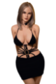 Picture of Gladys 166 cm / Cup D / Full silicone sex doll - M series