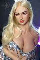 Obrázek Nina / 160 cm / Prsa D / Super-lehká silikonová panna na sex