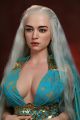 Obrázek Ingrid / 163 cm / Prsa E / Super-lehká silikonová sexdoll