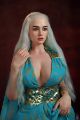 Obrázek Ingrid / 163 cm / Prsa E / Super-lehká silikonová sexdoll