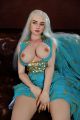 Obrázek Ingrid / 163 cm / Prsa E / Super-lehká silikonová sexdoll