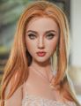 Picture of Mandy / 162 cm / I cup / Silicone + skin texture sexdoll
