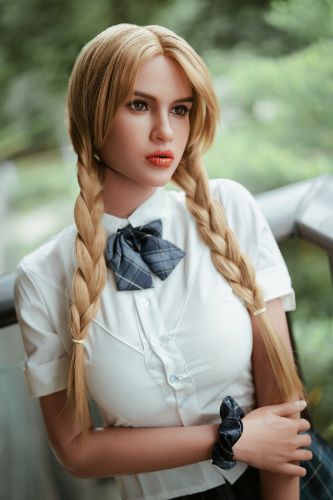 Obrázek Claire 170cm-2 / Prsa E / Silikonová panenka na sex