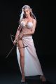 Obrázek Delphine / 165cm / Prsa C/ Silikonová panenka na sex