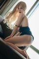 Obrázek Brittany / 158cm / Prsa D / Silikonová sexdoll