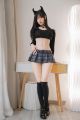 Obrázek Aiko 158cm / Prsa D/ Silikonová sexdoll