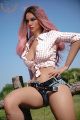 Picture of Ramona 167 cm / D cup / Silicone sex doll