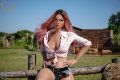 Picture of Ramona 167 cm / D cup / Silicone sex doll