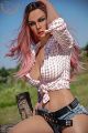 Picture of Ramona 167 cm / D cup / Silicone sex doll