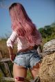 Picture of Ramona 167 cm / D cup / Silicone sex doll