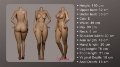Picture of Julia / 160 cm  / E cup / Silicone sex doll