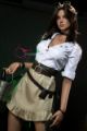 Bild von Wendy / 168 cm  / D Körbchen / Silikonpuppe (Real Haut Texture möglich)