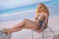 Picture of Fiona 168 cm / Cup D / Full silicone sex doll - M series