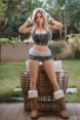 Picture of Vivien 164 cm / Cup D / Full silicone sex doll