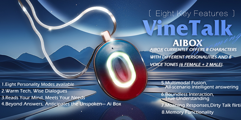 Picture for category VINE TALK AI BOX