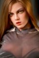 Picture of Suzzi 158 cm / D cup / TPE sex doll with silicone head - M-Series - kopírovat