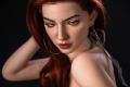 Picture of Mary 173 cm / C cup / TPE sex doll with silicone head - M-Series