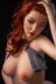Picture of Mary 173 cm / C cup / TPE sex doll with silicone head - M-Series