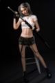 Picture of Gill / 173 cm / C cup / TPE sex doll with silicone head - M-Series