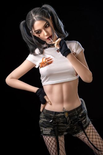 Picture of Gill / 173 cm / C cup / TPE sex doll with silicone head - M-Series