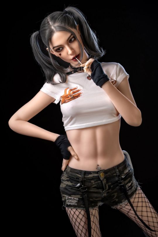 Picture of Gill / 173 cm / C cup / TPE sex doll with silicone head - M-Series
