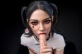 Picture of Gill / 173 cm / C cup / TPE sex doll with silicone head - M-Series