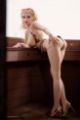 Picture of Zita / 160 cm / C cup / TPE sex doll with silicone head - M-Series