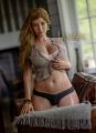 Picture of Sophia 159 cm / G Cup / Silicone Realistic Sex Doll
