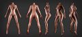 Picture of Belle 165 cm / D Cup / Silicone Realistic Sex Doll