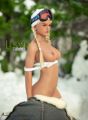 Picture of Natalie 165 cm / D Cup / Silicone Realistic Sex Doll