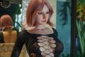 Picture of Anna 163 cm / Prsa E / Silicone sex doll