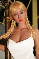 Picture of Donatella 163 cm / Prsa E / Silicone sex doll