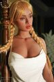 Picture of Donatella 163 cm / Prsa E / Silicone sex doll