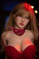 Picture of Simona / 155 cm  / F cup / TPE + silicone head - In EU stock