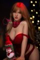 Picture of Simona / 155 cm  / F cup / TPE + silicone head - In EU stock