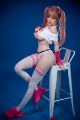 Picture of Donna 163 cm / Cup D / Full silicone sex doll - M-Series