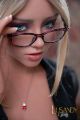 Picture of Belle-3 / 165 cm / D Cup / Silicone Realistic Sex Doll