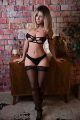 Picture of Belle-3 / 165 cm / D Cup / Silicone Realistic Sex Doll