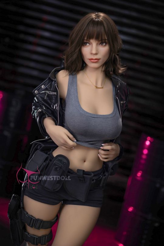 Obrázek Daniela / 159 cm / F cup / TPE sex doll