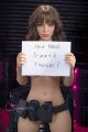 Obrázek Daniela / 159 cm / F cup / TPE sex doll