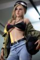 Bild von Hanna / 162 cm  / Körbchen F / TPE-Sexpuppe mit Silikonkopf