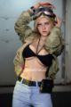Bild von Hanna / 162 cm  / Körbchen F / TPE-Sexpuppe mit Silikonkopf